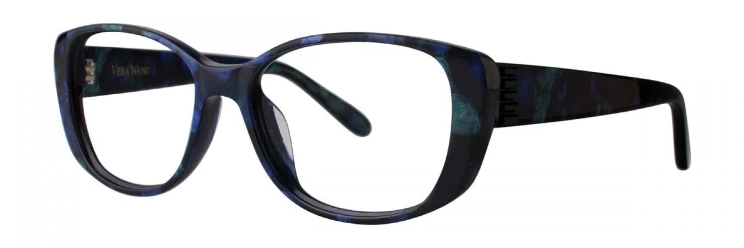 Vera Wang VA15 Eyeglasses - view 2